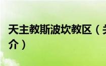 天主教斯波坎教区（关于天主教斯波坎教区简介）