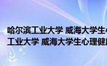 哈尔滨工业大学 威海大学生心理健康教育中心（关于哈尔滨工业大学 威海大学生心理健康教育中心介绍）