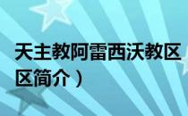 天主教阿雷西沃教区（关于天主教阿雷西沃教区简介）