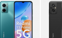 小米Redmi11Prime和Redmi11Prime5G推出配备90Hz显示屏和50MP主摄像头