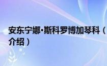 安东宁娜·斯科罗博加琴科（关于安东宁娜·斯科罗博加琴科介绍）