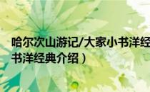 哈尔次山游记/大家小书洋经典（关于哈尔次山游记/大家小书洋经典介绍）