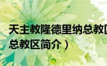 天主教隆德里纳总教区（关于天主教隆德里纳总教区简介）