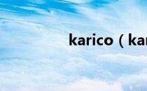 karico（karicare官网）