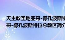 天主教圣地亚哥-德孔波斯特拉总教区（关于天主教圣地亚哥-德孔波斯特拉总教区简介）