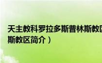 天主教科罗拉多斯普林斯教区（关于天主教科罗拉多斯普林斯教区简介）