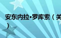 安东内拉·罗库索（关于安东内拉·罗库索介绍）