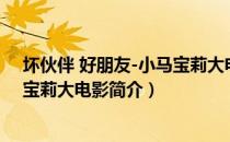 坏伙伴 好朋友-小马宝莉大电影（关于坏伙伴 好朋友-小马宝莉大电影简介）