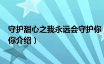 守护甜心之我永远会守护你（关于守护甜心之我永远会守护你介绍）