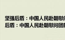 坚强后盾：中国人民赴朝慰问团前线慰问志愿军（关于坚强后盾：中国人民赴朝慰问团前线慰问志愿军简介）