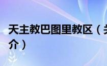 天主教巴图里教区（关于天主教巴图里教区简介）