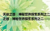 天使之怒：神秘世界探索系列之二——神秘世界之纳米时代（关于天使之怒：神秘世界探索系列之二——神秘世界之纳米时代简介）