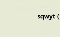 sqwyt（sqwyt）