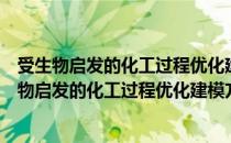 受生物启发的化工过程优化建模方法及应用研究（关于受生物启发的化工过程优化建模方法及应用研究介绍）