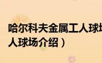 哈尔科夫金属工人球场（关于哈尔科夫金属工人球场介绍）