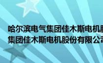 哈尔滨电气集团佳木斯电机股份有限公司（关于哈尔滨电气集团佳木斯电机股份有限公司介绍）