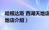 哈根达斯 西湖天地店（关于哈根达斯 西湖天地店介绍）