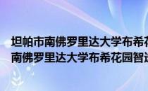 坦帕市南佛罗里达大学布希花园智选假日酒店（关于坦帕市南佛罗里达大学布希花园智选假日酒店简介）