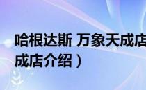 哈根达斯 万象天成店（关于哈根达斯 万象天成店介绍）