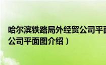 哈尔滨铁路局外经贸公司平面图（关于哈尔滨铁路局外经贸公司平面图介绍）