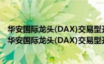 华安国际龙头(DAX)交易型开放式指数证券投资基金（关于华安国际龙头(DAX)交易型开放式指数证券投资基金简介）