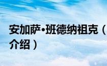 安加萨·班德纳祖克（关于安加萨·班德纳祖克介绍）