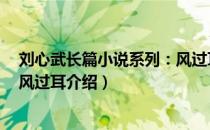 刘心武长篇小说系列：风过耳（关于刘心武长篇小说系列：风过耳介绍）