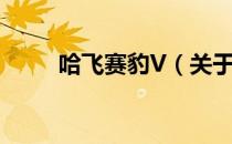 哈飞赛豹V（关于哈飞赛豹V介绍）