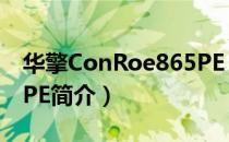 华擎ConRoe865PE（关于华擎ConRoe865PE简介）