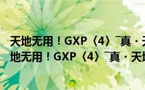 天地无用！GXP〈4〉―真・天地无用！魉皇鬼外伝（关于天地无用！GXP〈4〉―真・天地无用！魉皇鬼外伝简介）