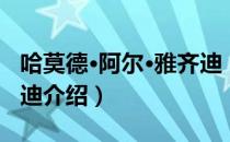 哈莫德·阿尔·雅齐迪（关于哈莫德·阿尔·雅齐迪介绍）