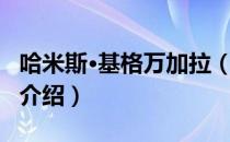 哈米斯·基格万加拉（关于哈米斯·基格万加拉介绍）