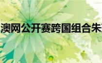 澳网公开赛跨国组合朱琳和巴瑟尔晋级第二轮