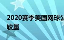 2020赛季美国网球公开赛继续进行女单首轮较量