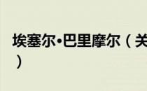 埃塞尔·巴里摩尔（关于埃塞尔·巴里摩尔简介）