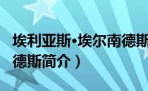 埃利亚斯·埃尔南德斯（关于埃利亚斯·埃尔南德斯简介）