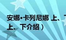 安娜·卡列尼娜 上、下（关于安娜·卡列尼娜 上、下介绍）