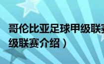 哥伦比亚足球甲级联赛（关于哥伦比亚足球甲级联赛介绍）