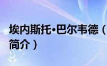 埃内斯托·巴尔韦德（关于埃内斯托·巴尔韦德简介）