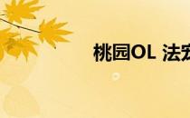 桃园OL 法宠（桃园ol）