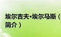 埃尔吉夫·埃尔马斯（关于埃尔吉夫·埃尔马斯简介）