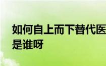 如何自上而下替代医用絮雨的强度和普遍性 是谁呀 