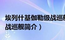 埃列什基伽勒级战巡舰（关于埃列什基伽勒级战巡舰简介）