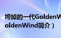 垮掉的一代GoldenWind（关于垮掉的一代GoldenWind简介）