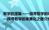 哲学的涅槃——探寻哲学的审美化之路（关于哲学的涅槃——探寻哲学的审美化之路介绍）