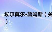 埃尔莫尔·詹姆斯（关于埃尔莫尔·詹姆斯简介）