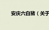 安庆六白猪（关于安庆六白猪介绍）