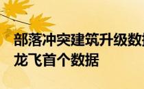 部落冲突建筑升级数据-部落冲突5级龙宝6级龙飞首个数据