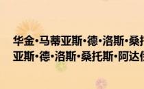 华金·马蒂亚斯·德·洛斯·桑托斯·阿达伊斯（关于华金·马蒂亚斯·德·洛斯·桑托斯·阿达伊斯简介）