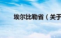 埃尔比勒省（关于埃尔比勒省简介）